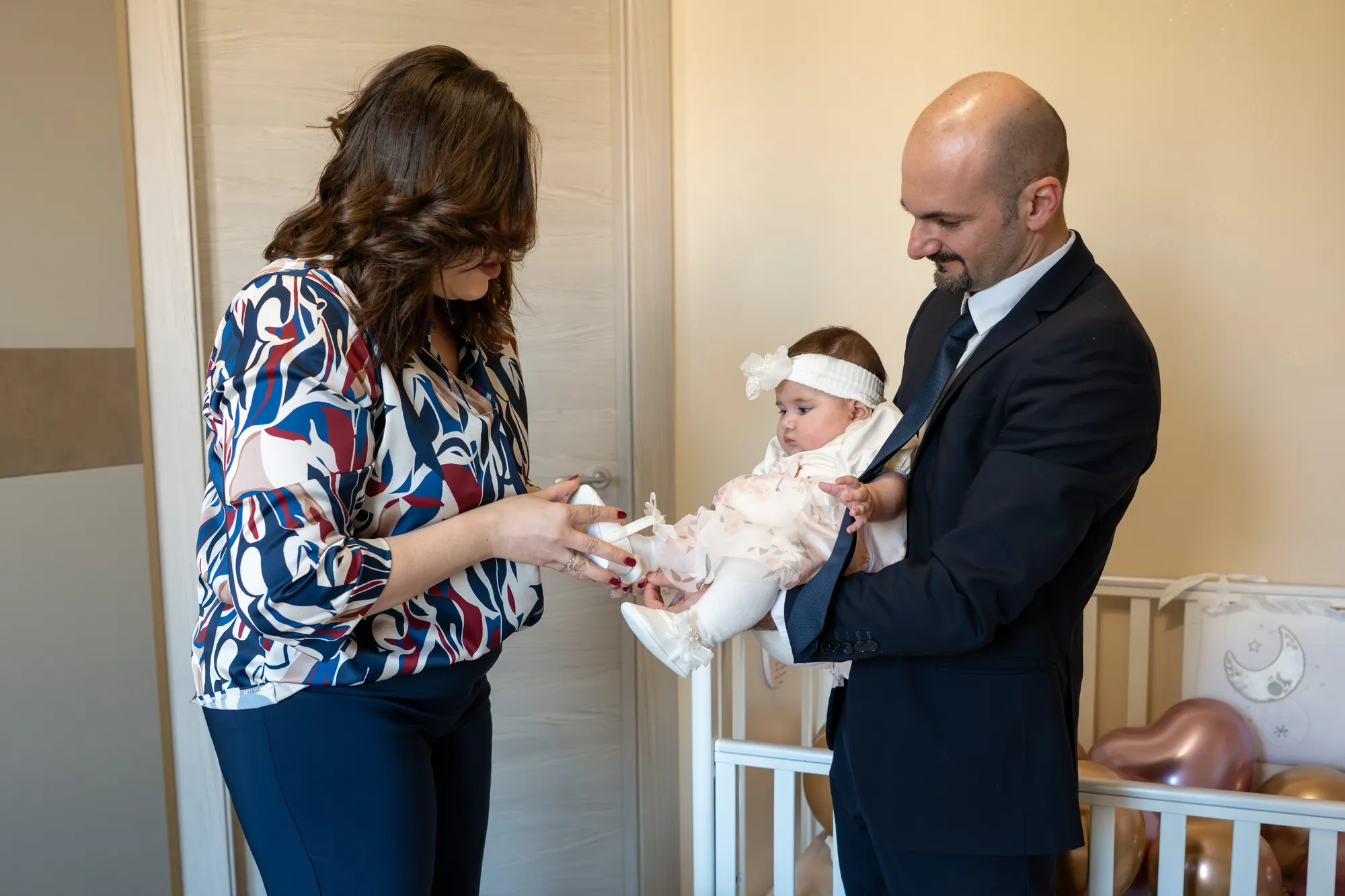 Battesimo, Studio Frau Fotografia
