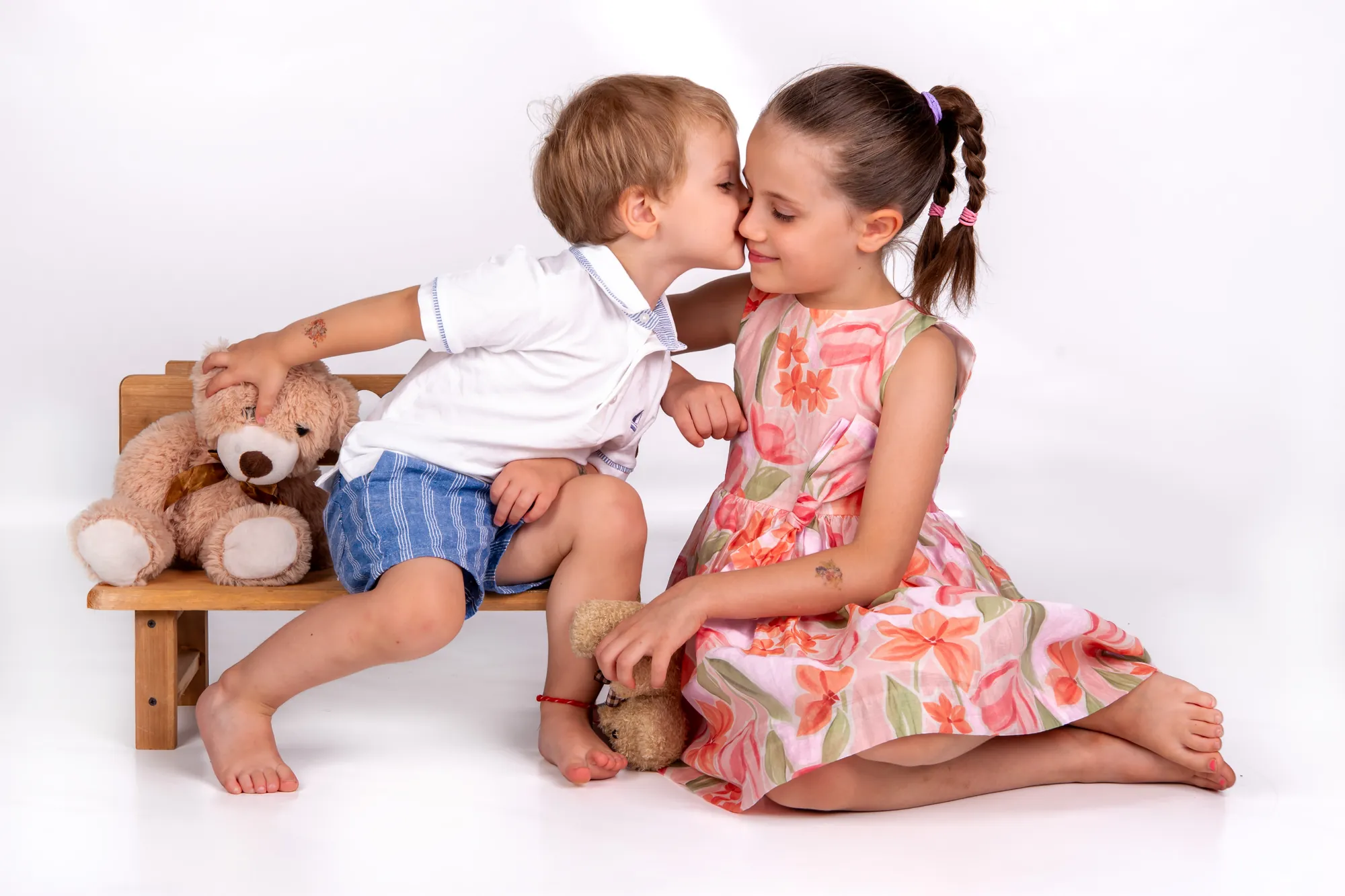 Famiglia, Studio Frau Fotografia