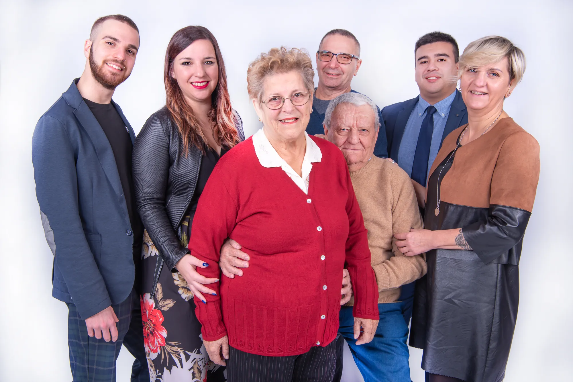 Famiglia, Studio Frau Fotografia