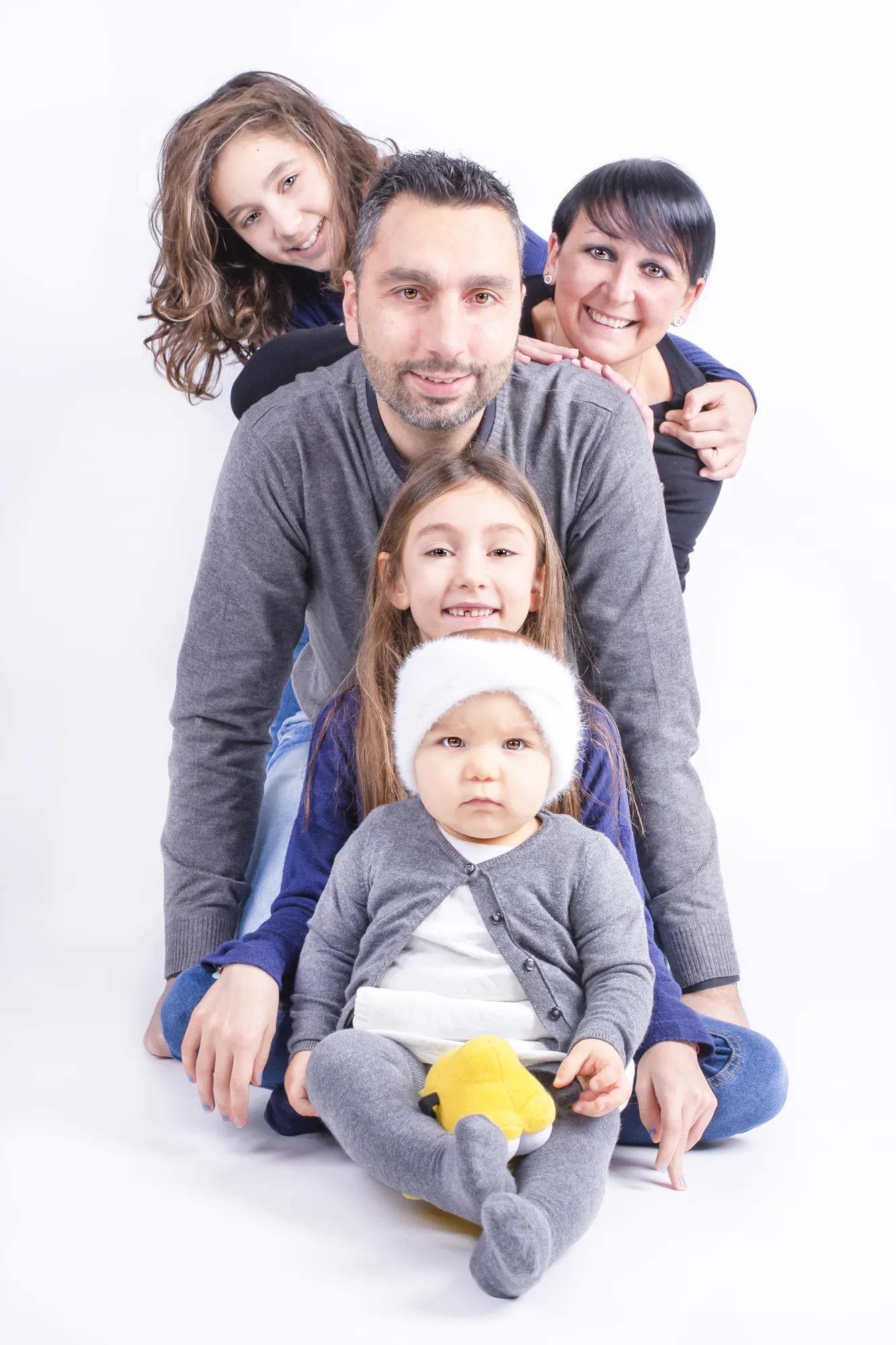 Famiglia, Studio Frau Fotografia
