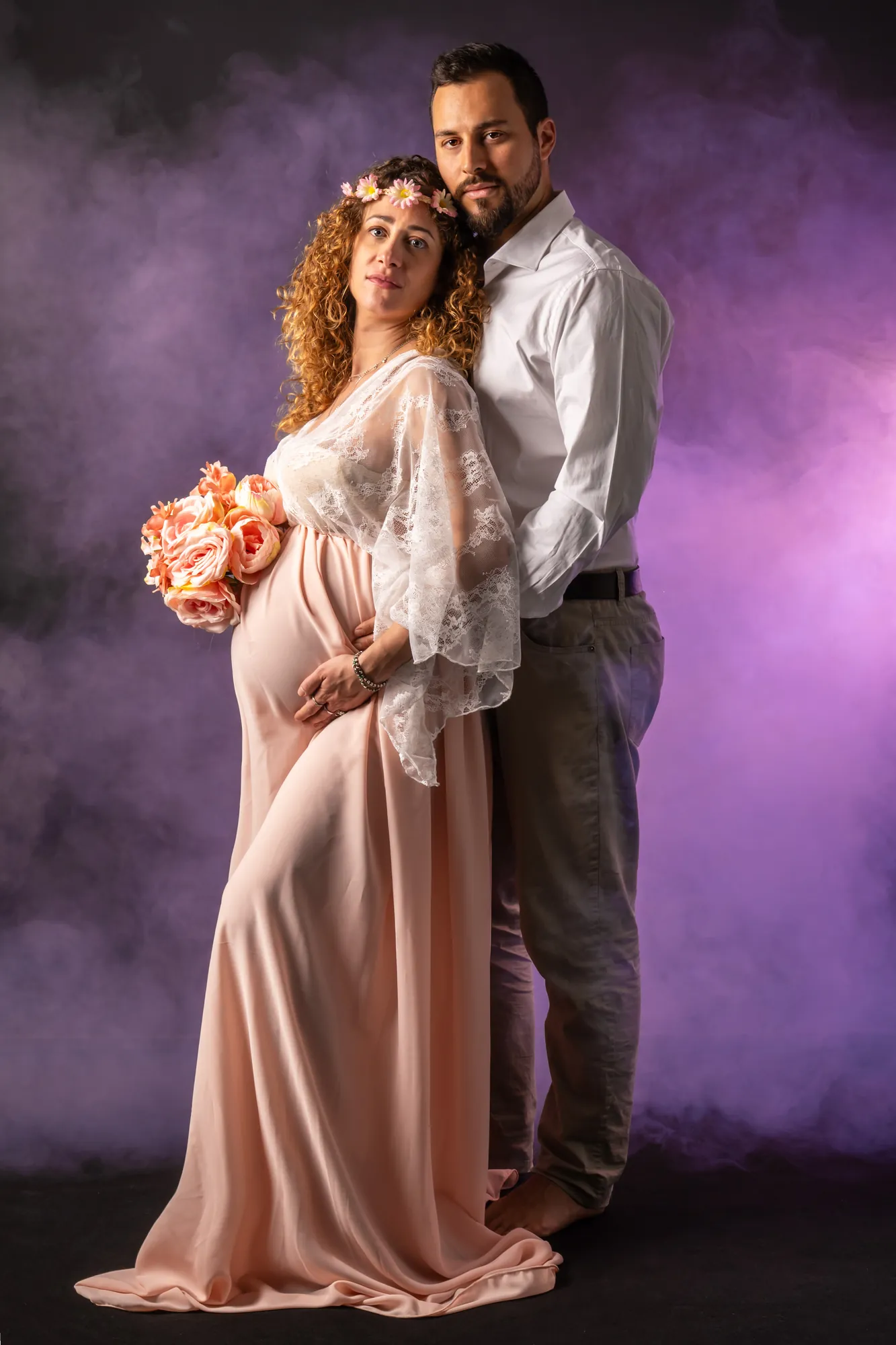 Gravidanza, Studio Frau Fotografia