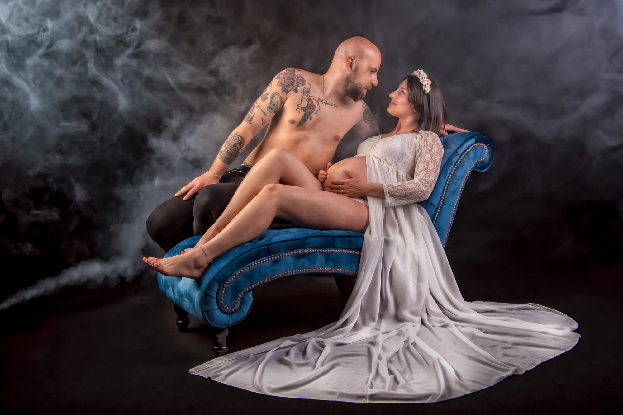 Gravidanza, Studio Frau Fotografia
