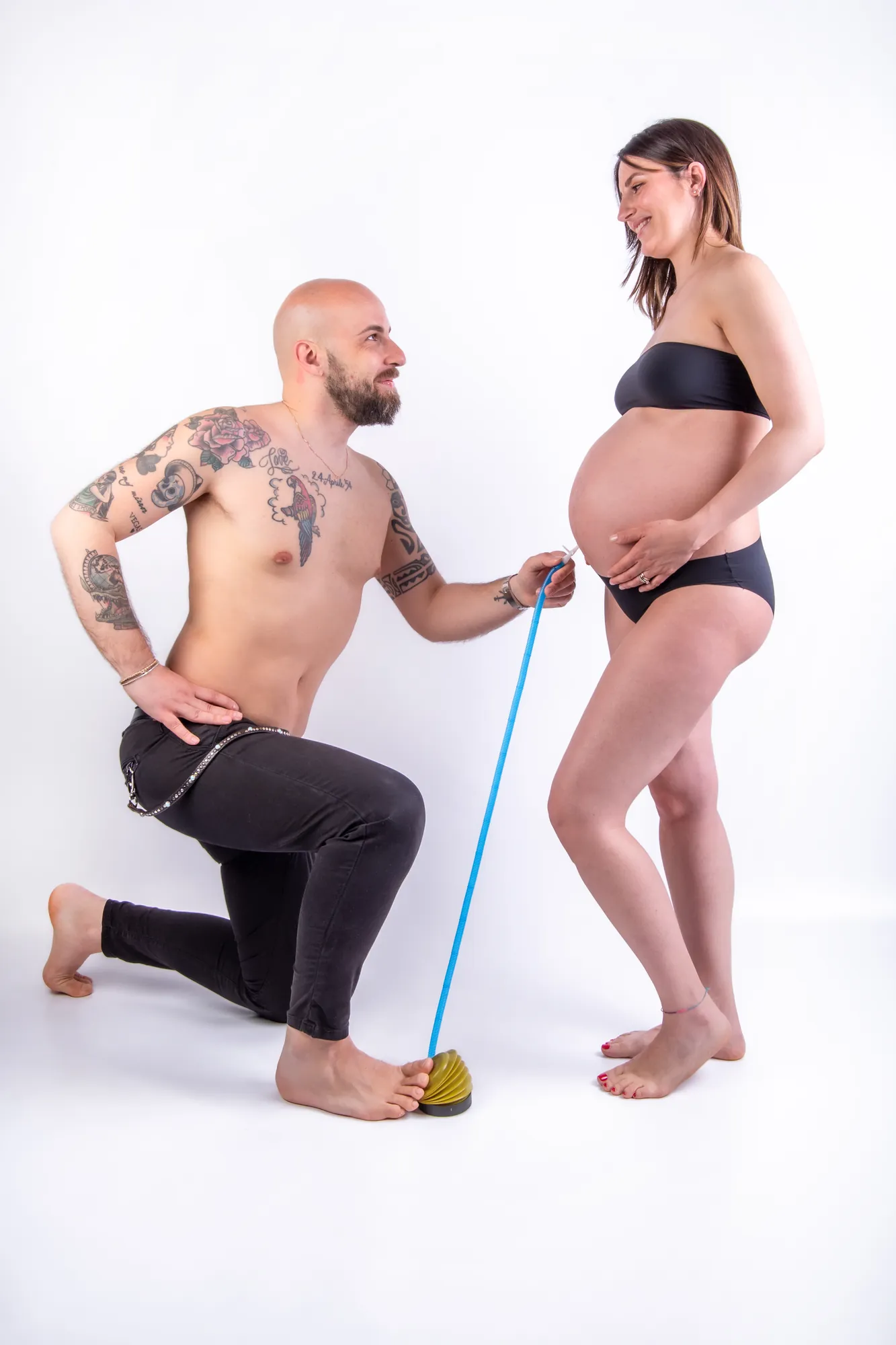 Gravidanza, Studio Frau Fotografia