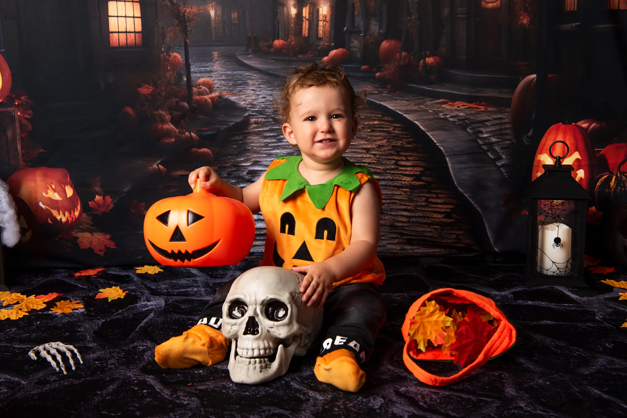 Halloween, Studio Frau Fotografia