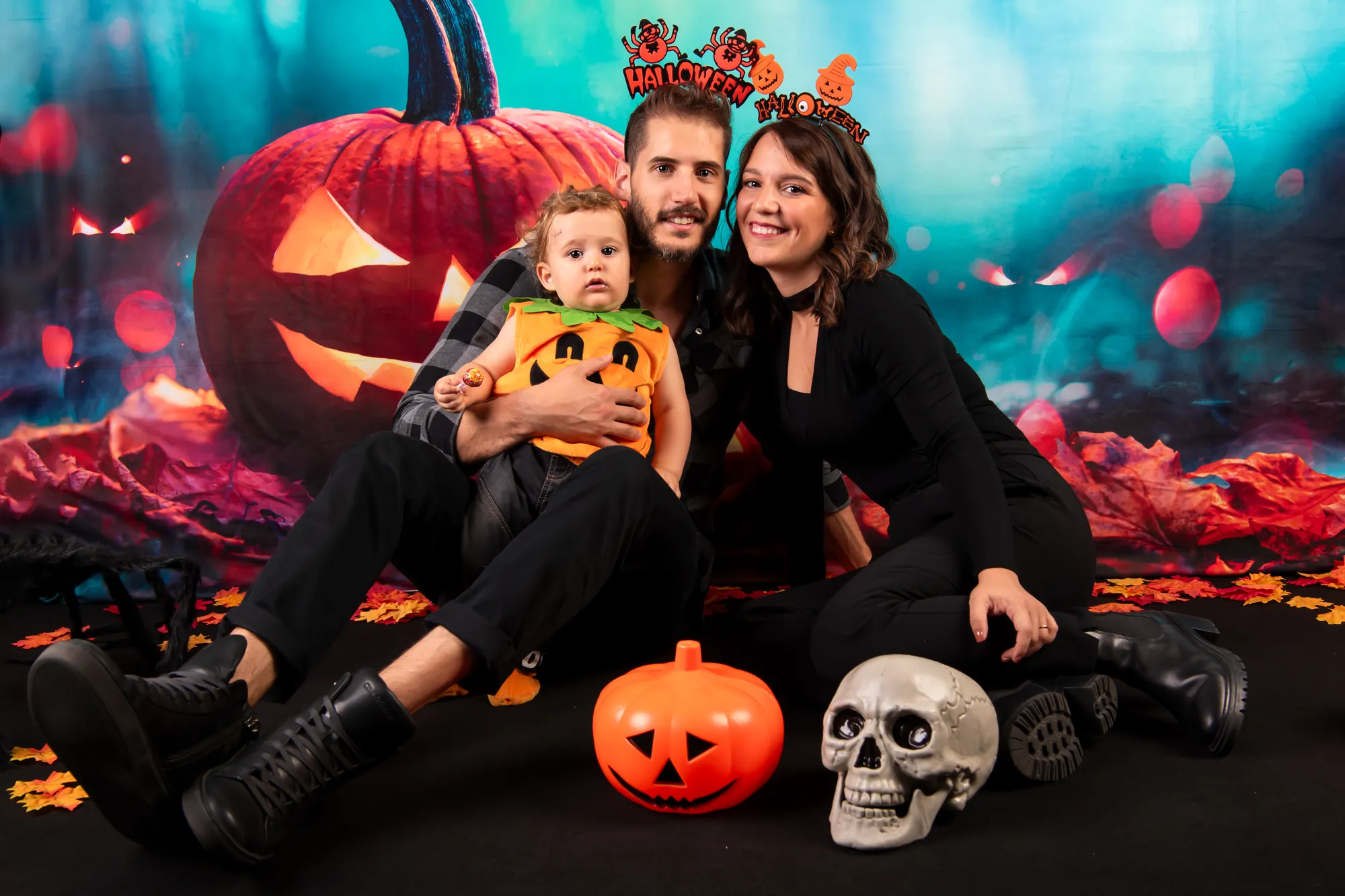 Halloween, Studio Frau Fotografia