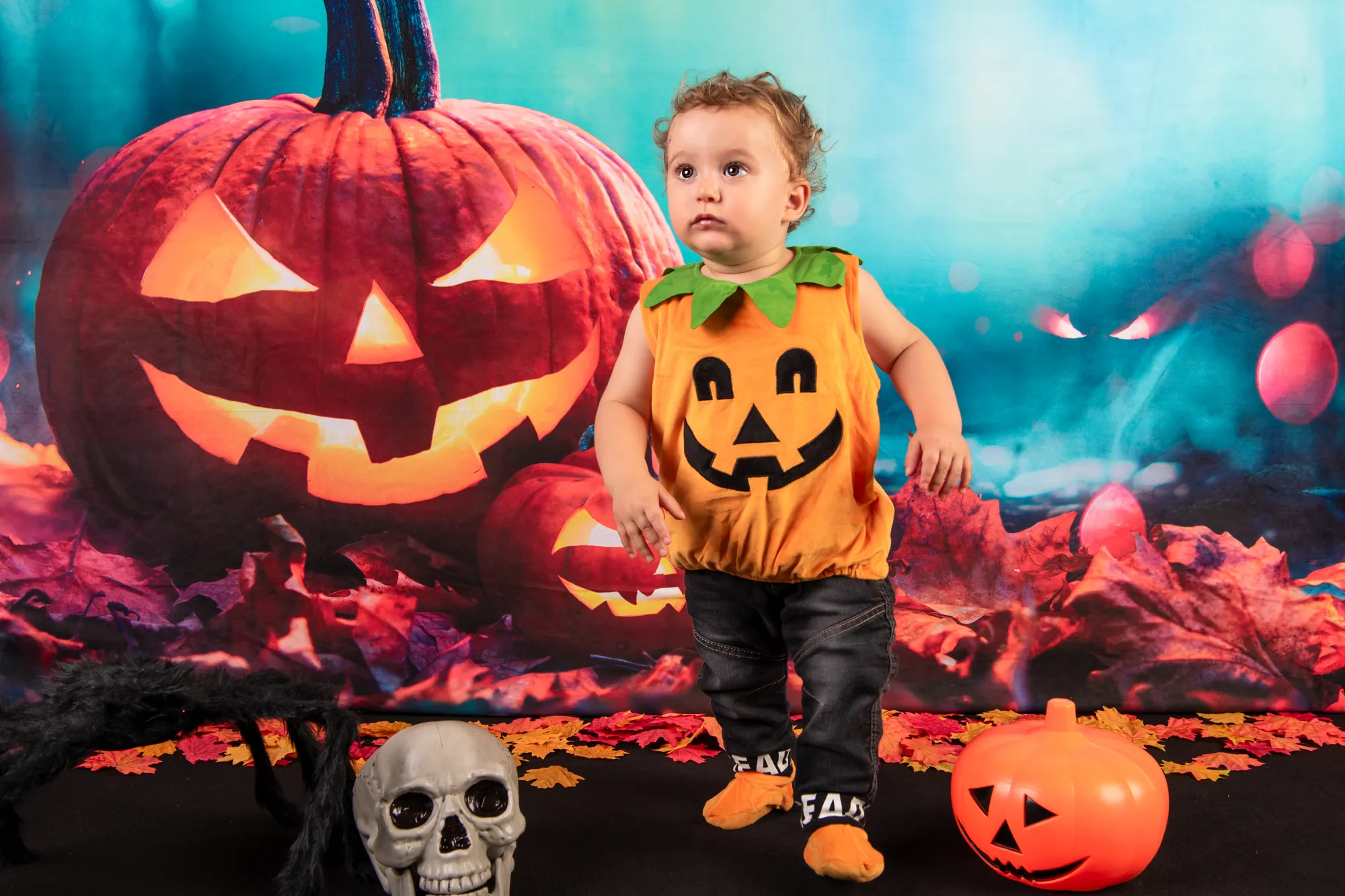 Halloween, Studio Frau Fotografia