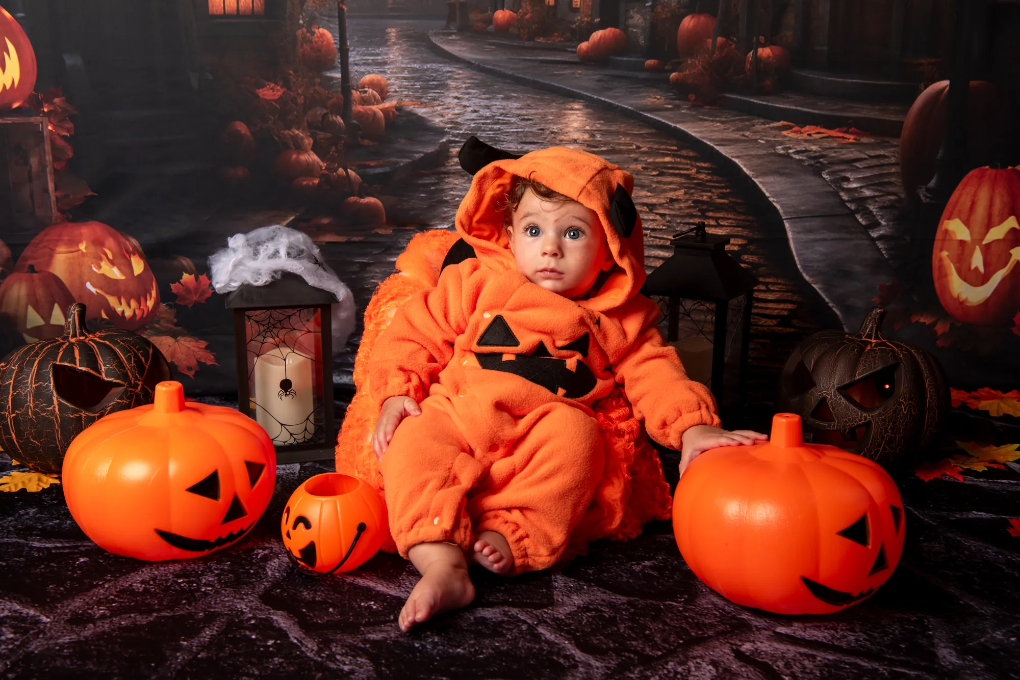 Halloween, Studio Frau Fotografia