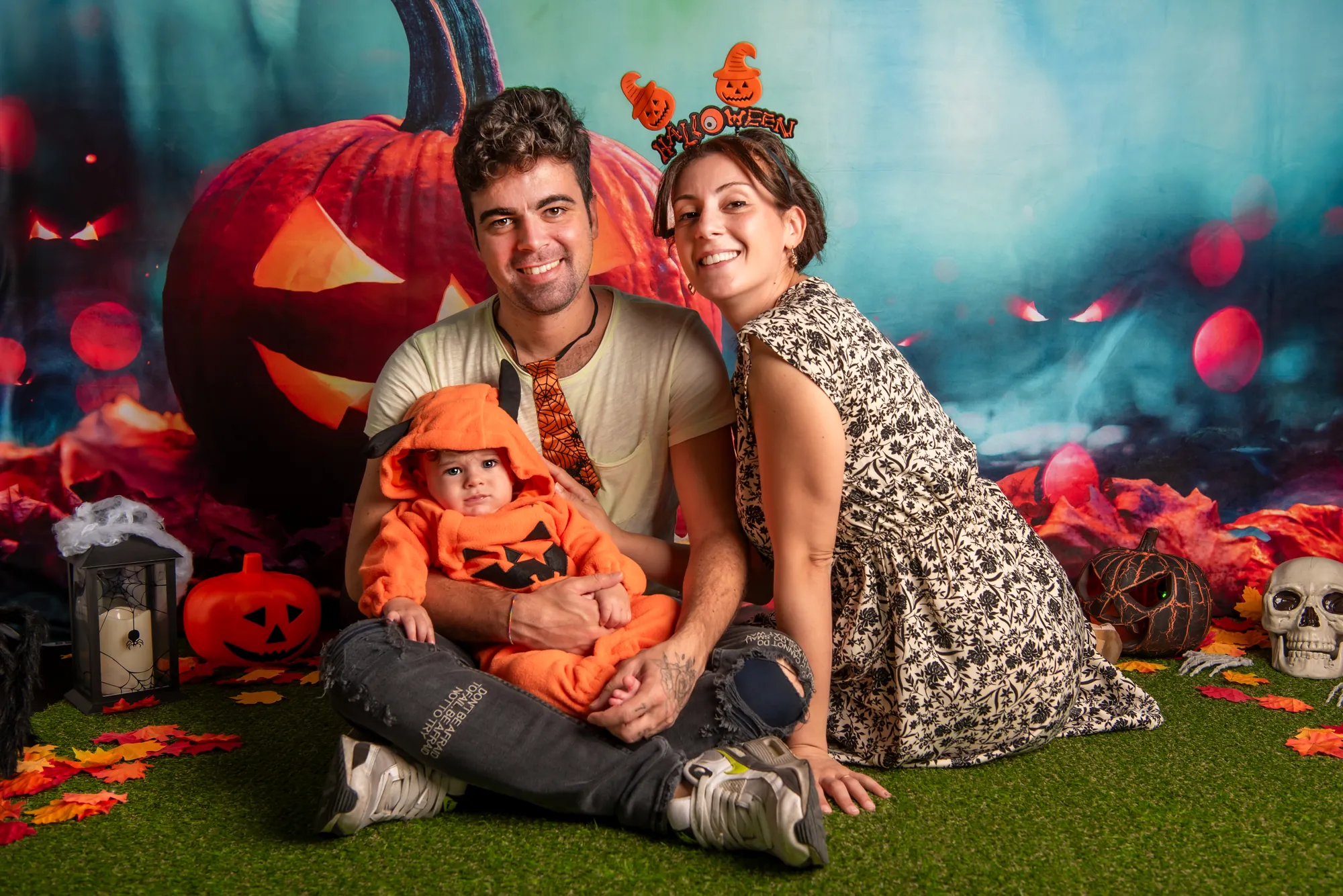 Sessione Halloween