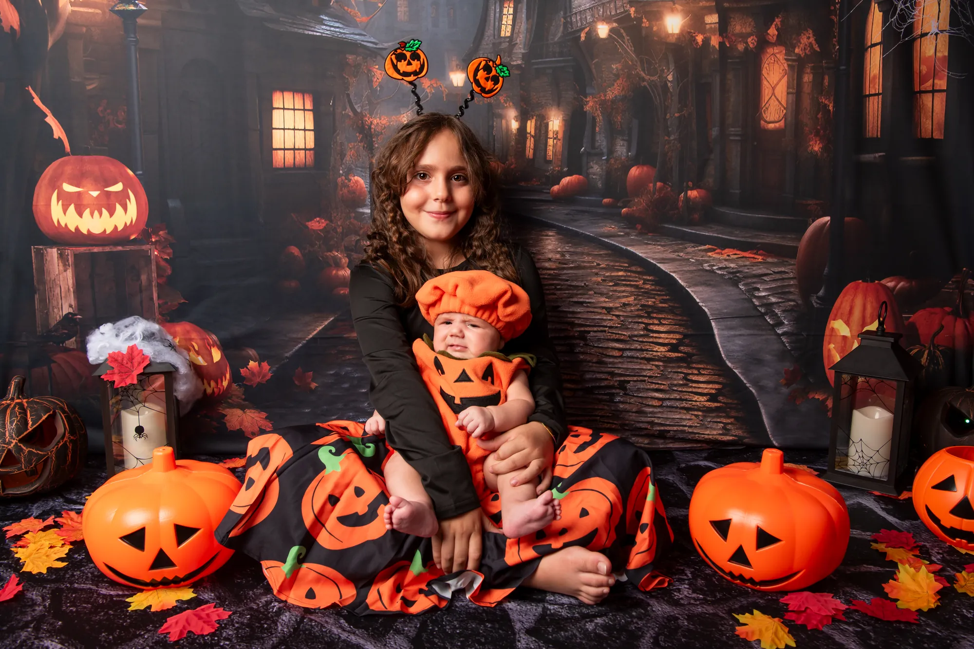 Halloween, Studio Frau Fotografia