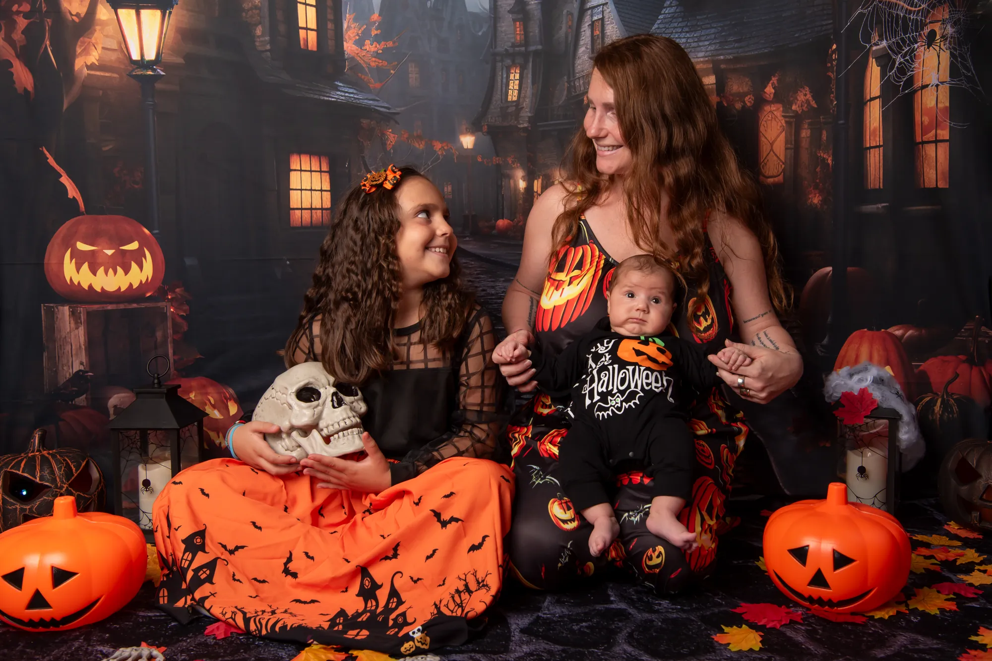 Halloween, Studio Frau Fotografia