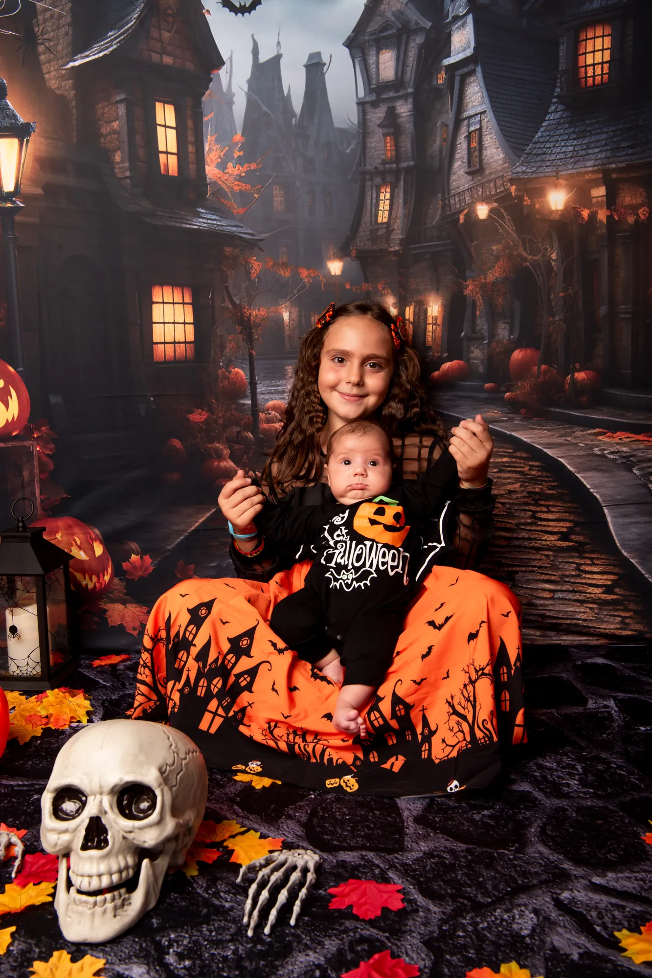 Halloween, Studio Frau Fotografia