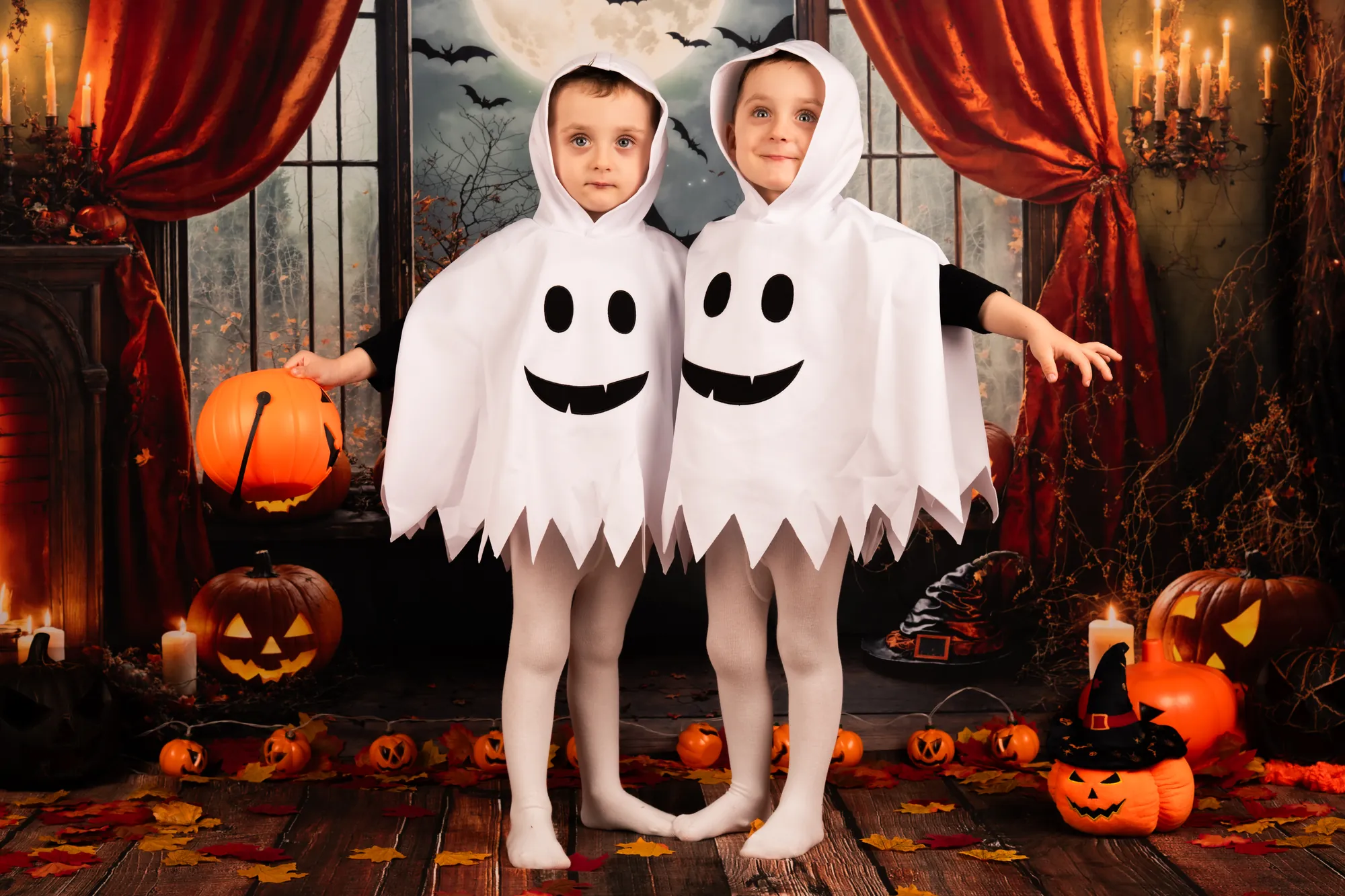 Halloween, Studio Frau Fotografia