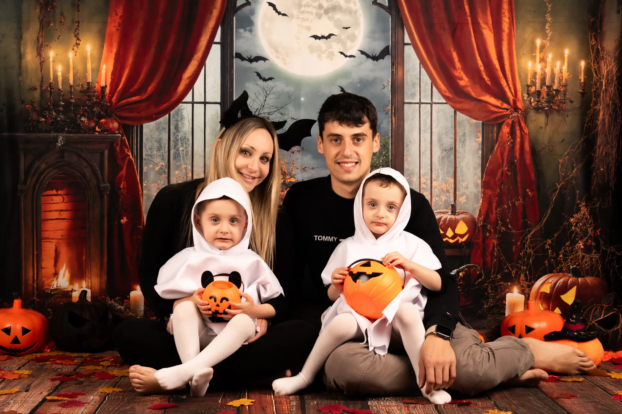 Halloween, Studio Frau Fotografia