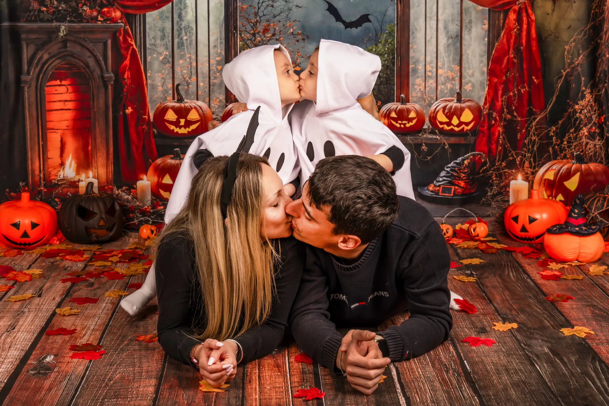 Halloween, Studio Frau Fotografia
