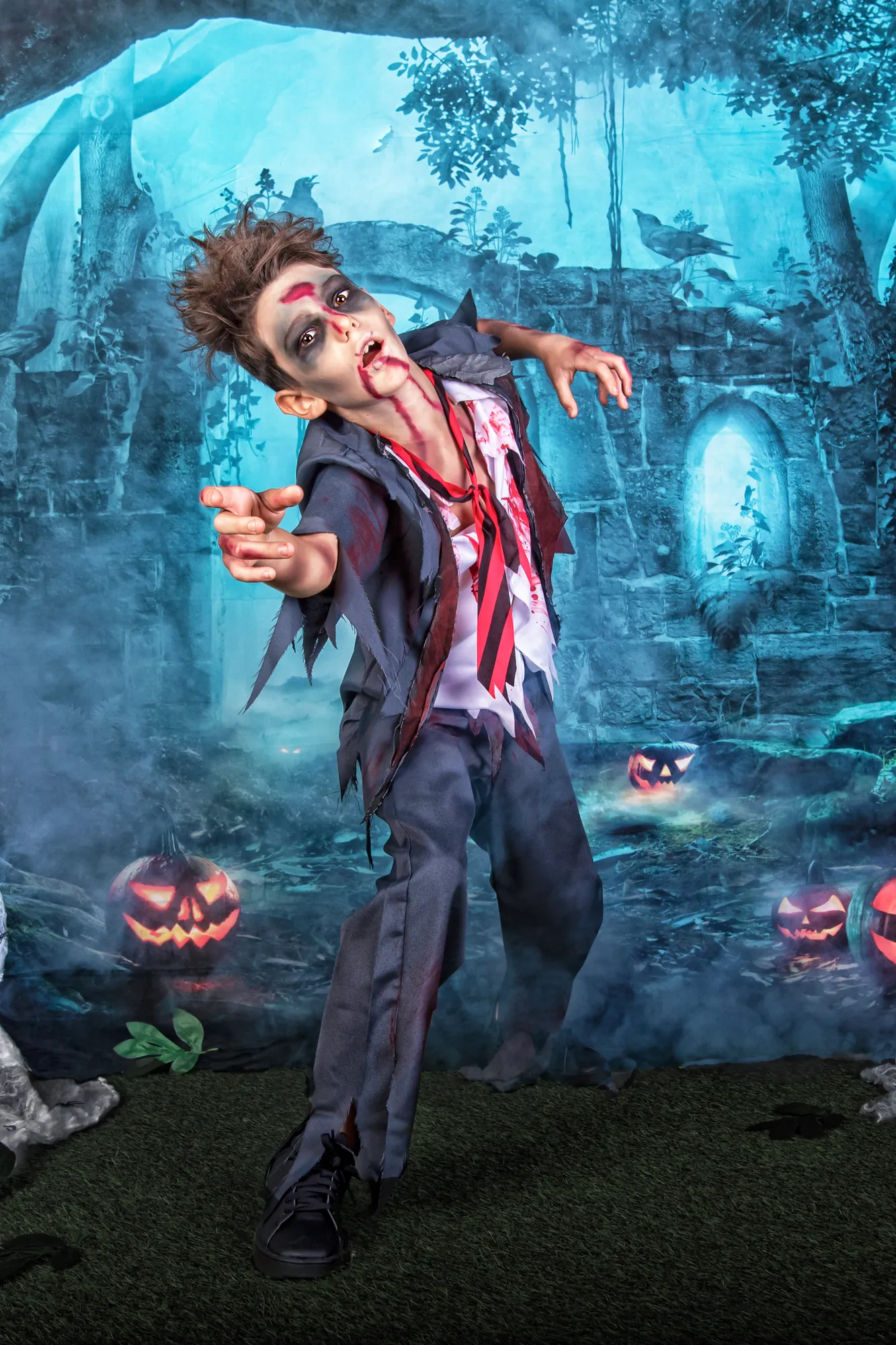 Halloween, Studio Frau Fotografia