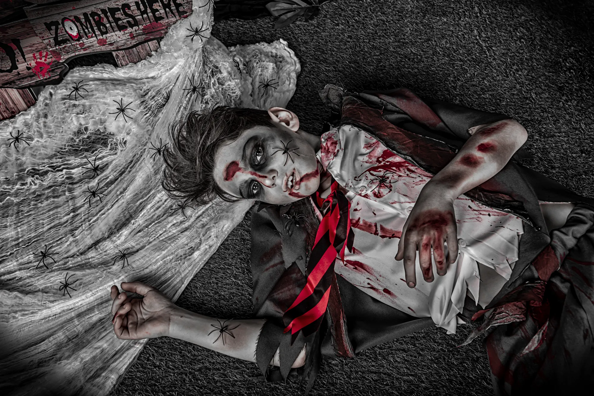 Halloween, Studio Frau Fotografia