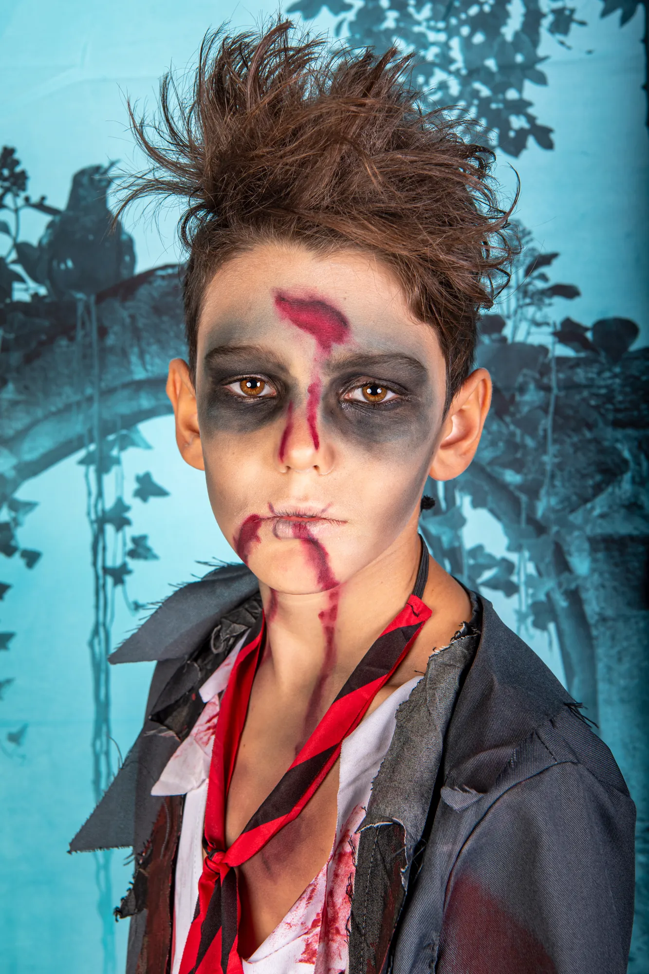 Halloween, Studio Frau Fotografia