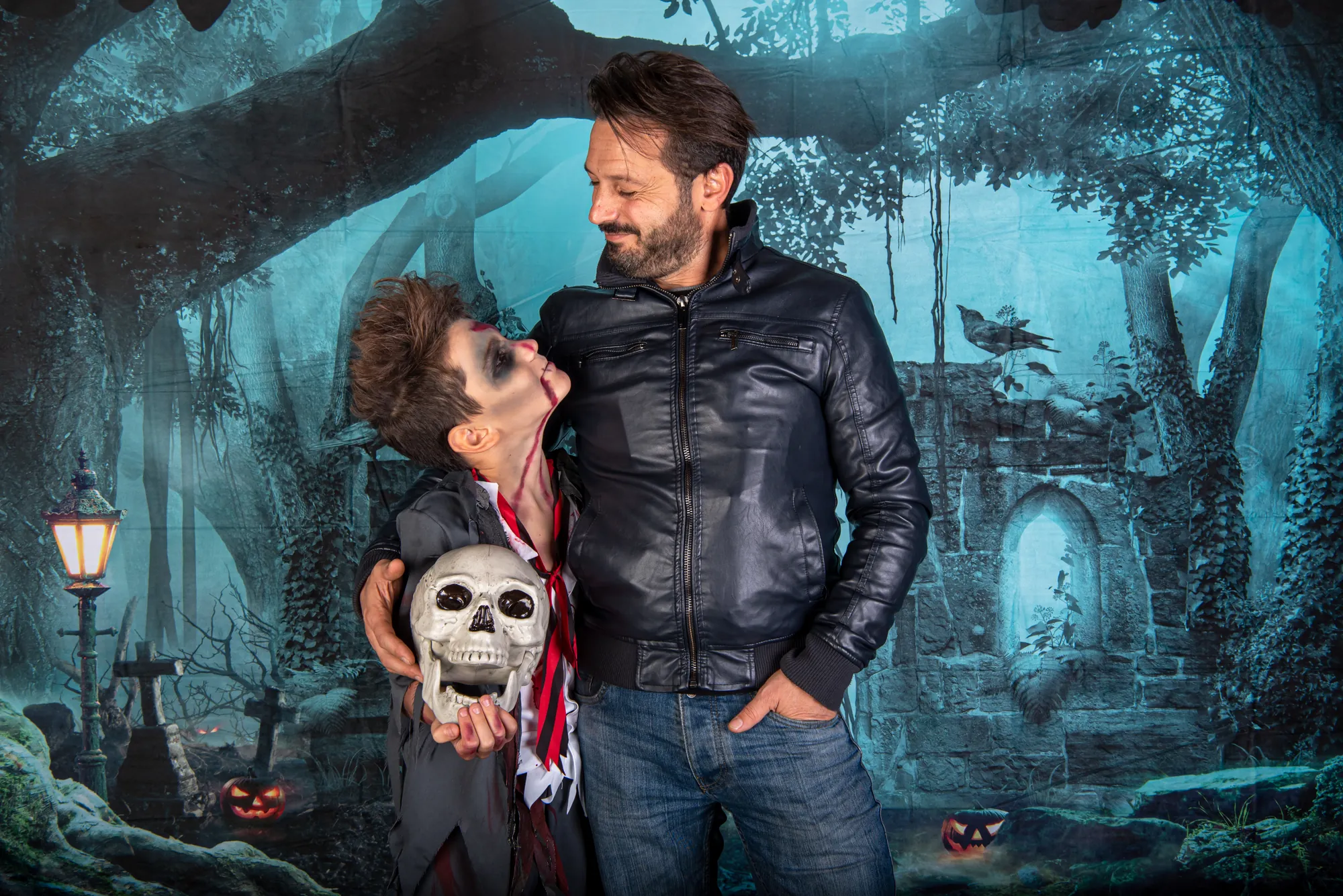 Halloween, Studio Frau Fotografia