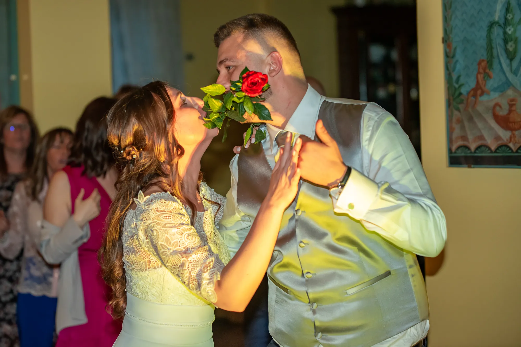 Matrimonio, Studio Frau Fotografia