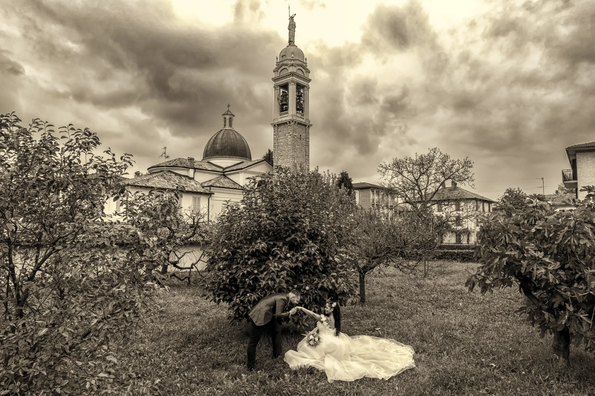 Matrimonio, Studio Frau Fotografia