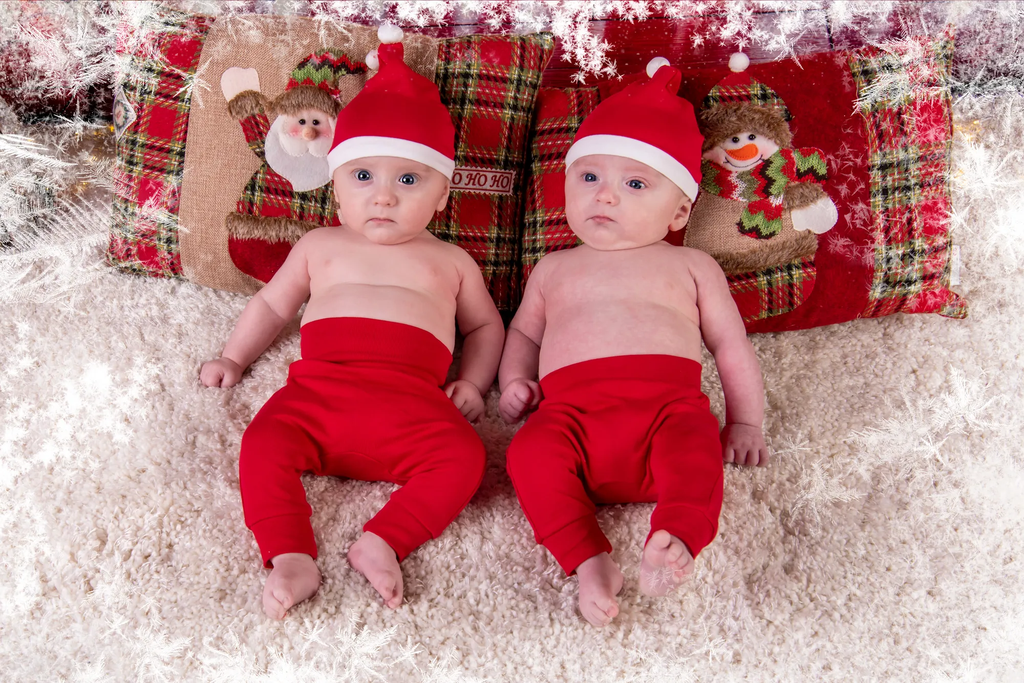 Sessione Natale in famiglia