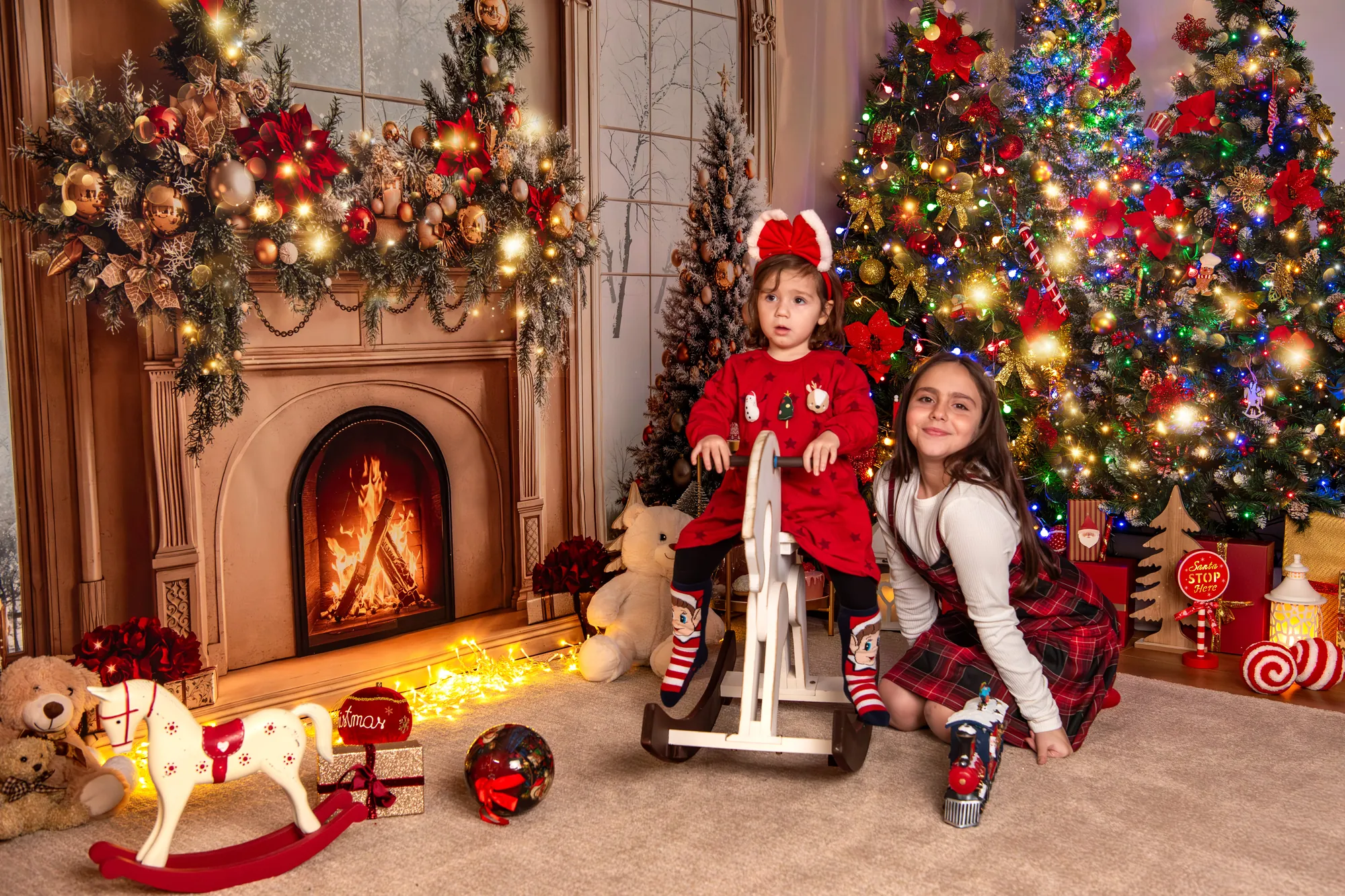 Natale, Studio Frau Fotografia