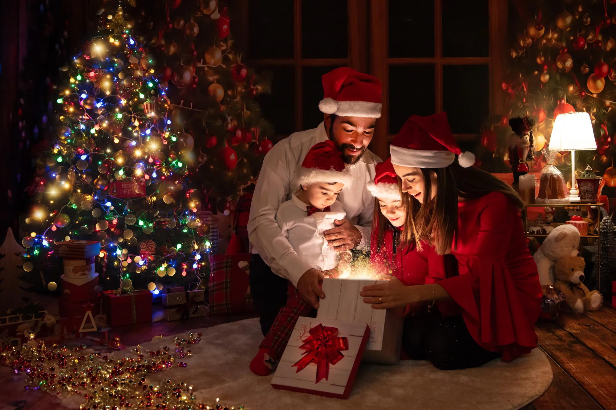 Natale, Studio Frau Fotografia