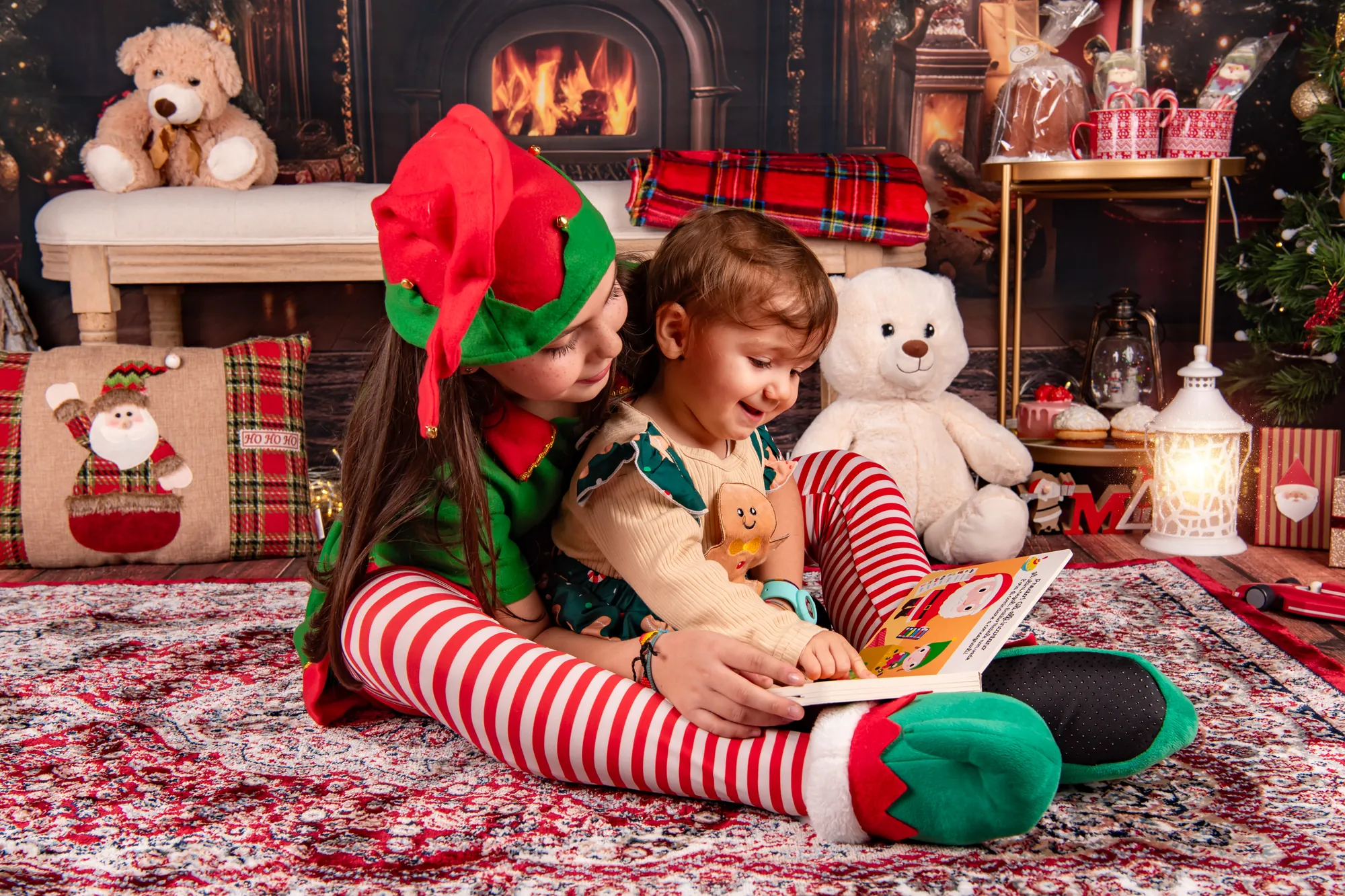 Natale, Studio Frau Fotografia
