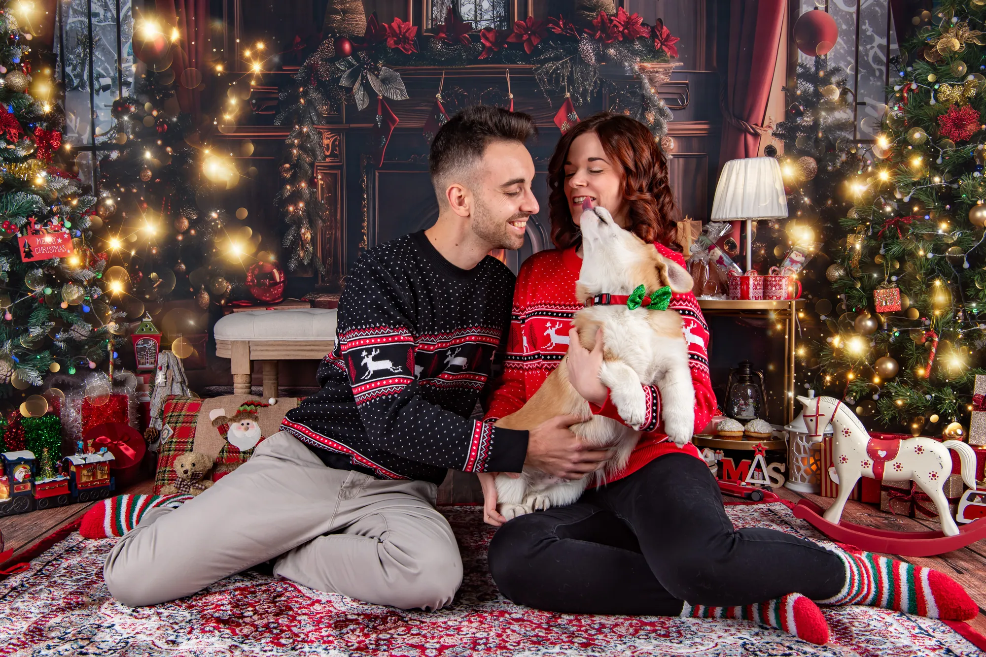 Natale, Studio Frau Fotografia