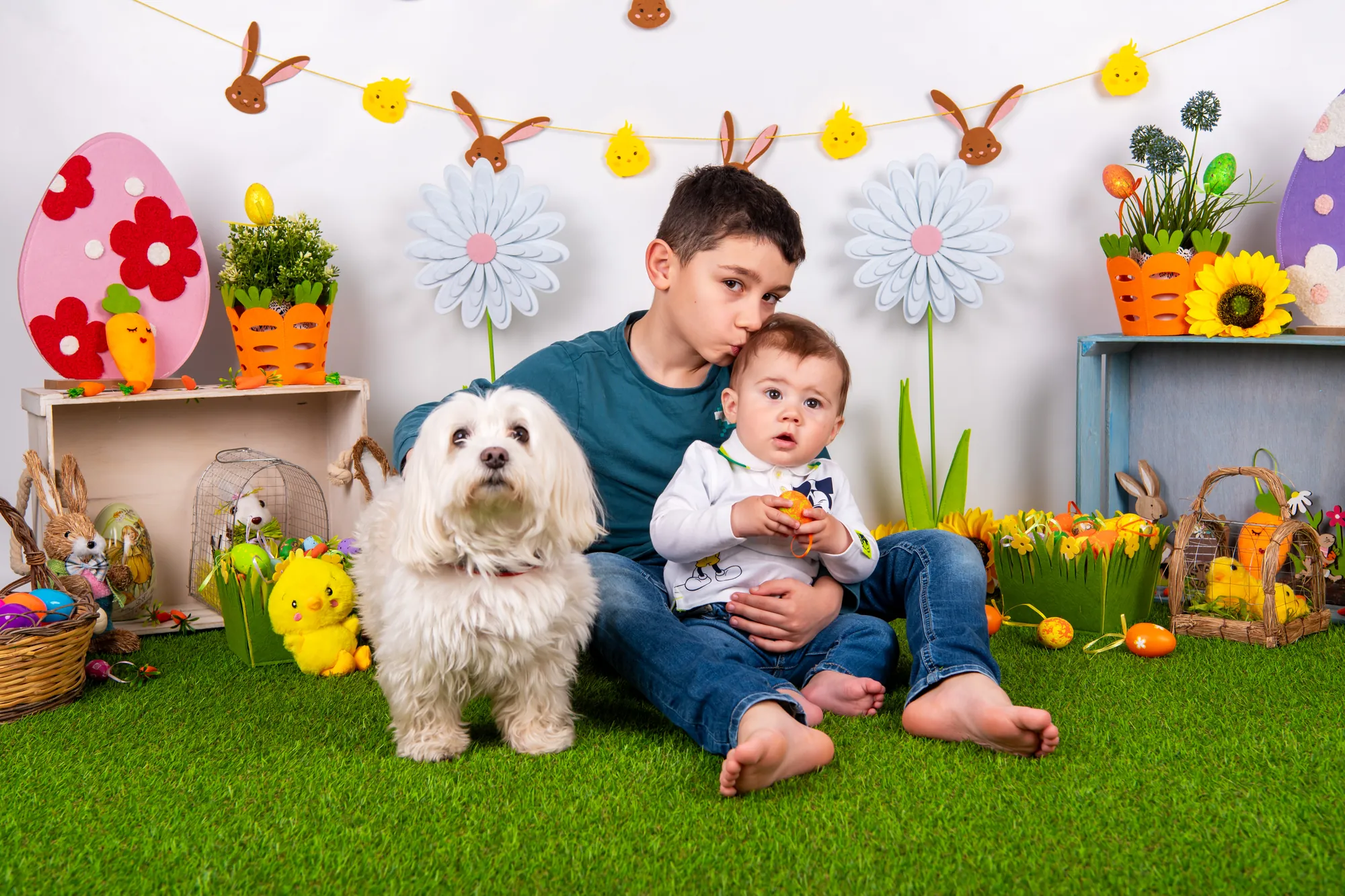 Pasqua, Studio Frau Fotografia