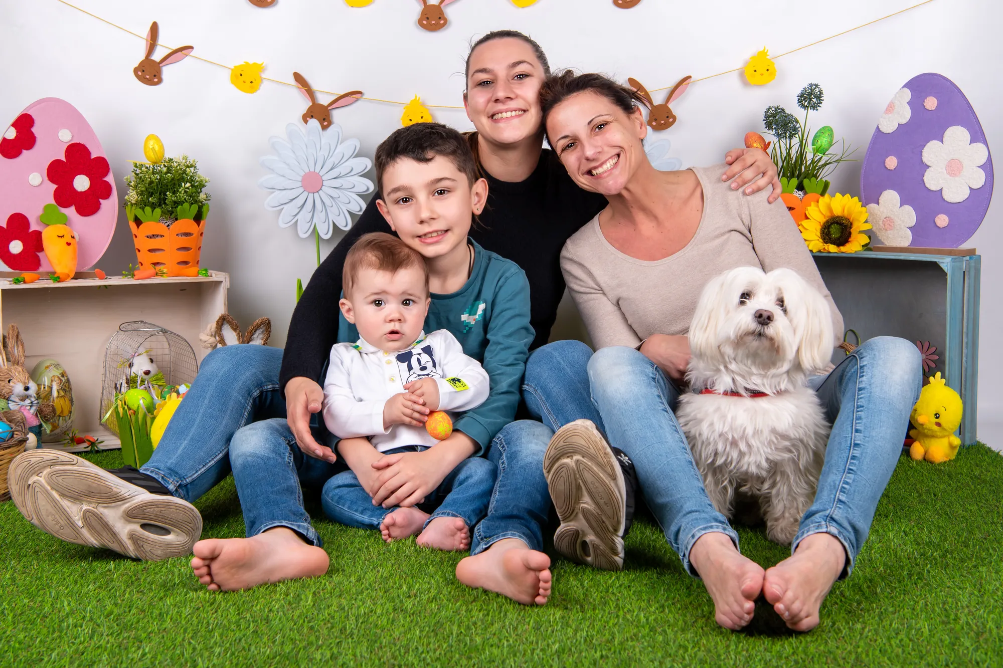 Pasqua, Studio Frau Fotografia