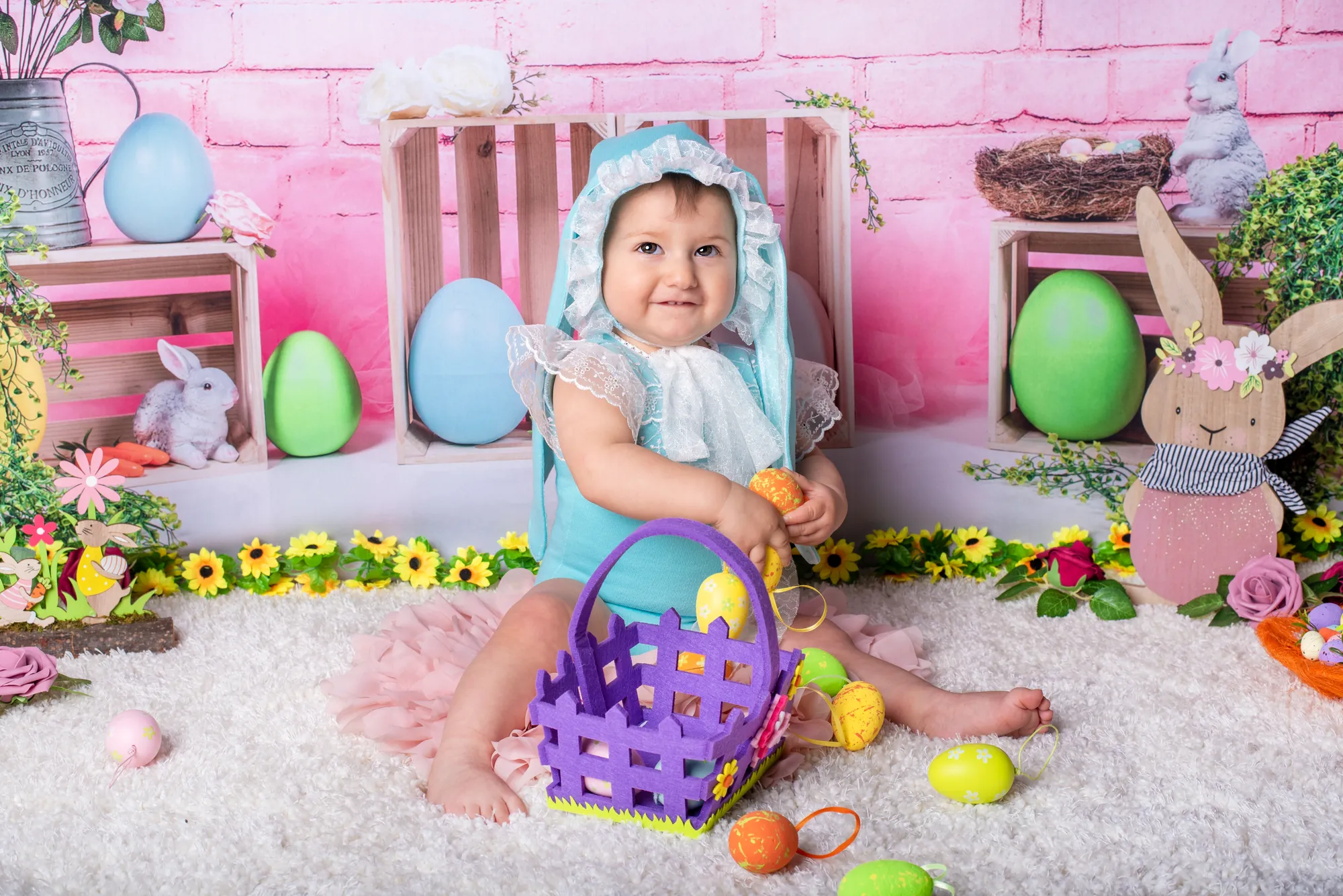 Pasqua, Studio Frau Fotografia
