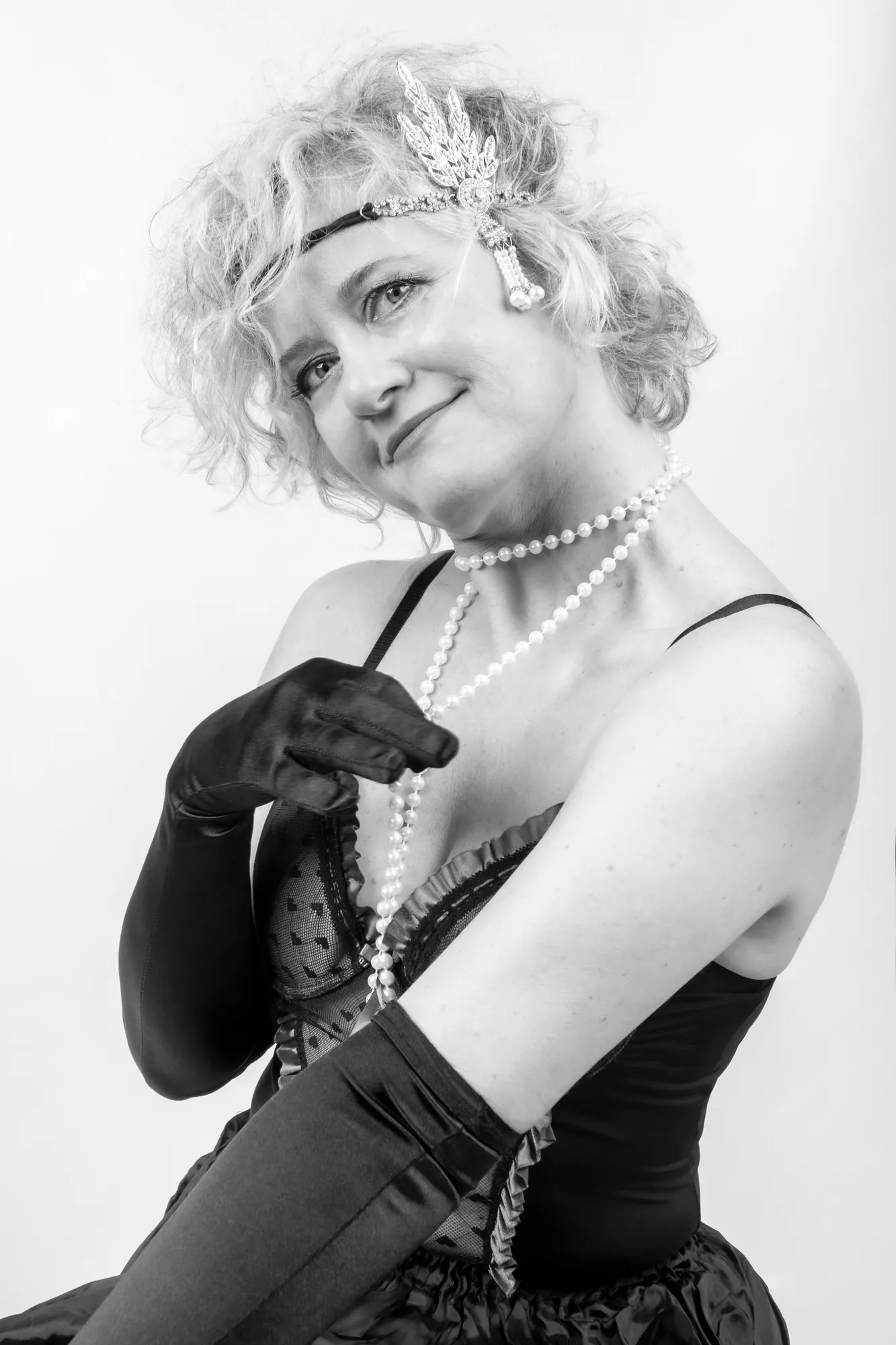 Ritratto, Studio Frau Fotografia