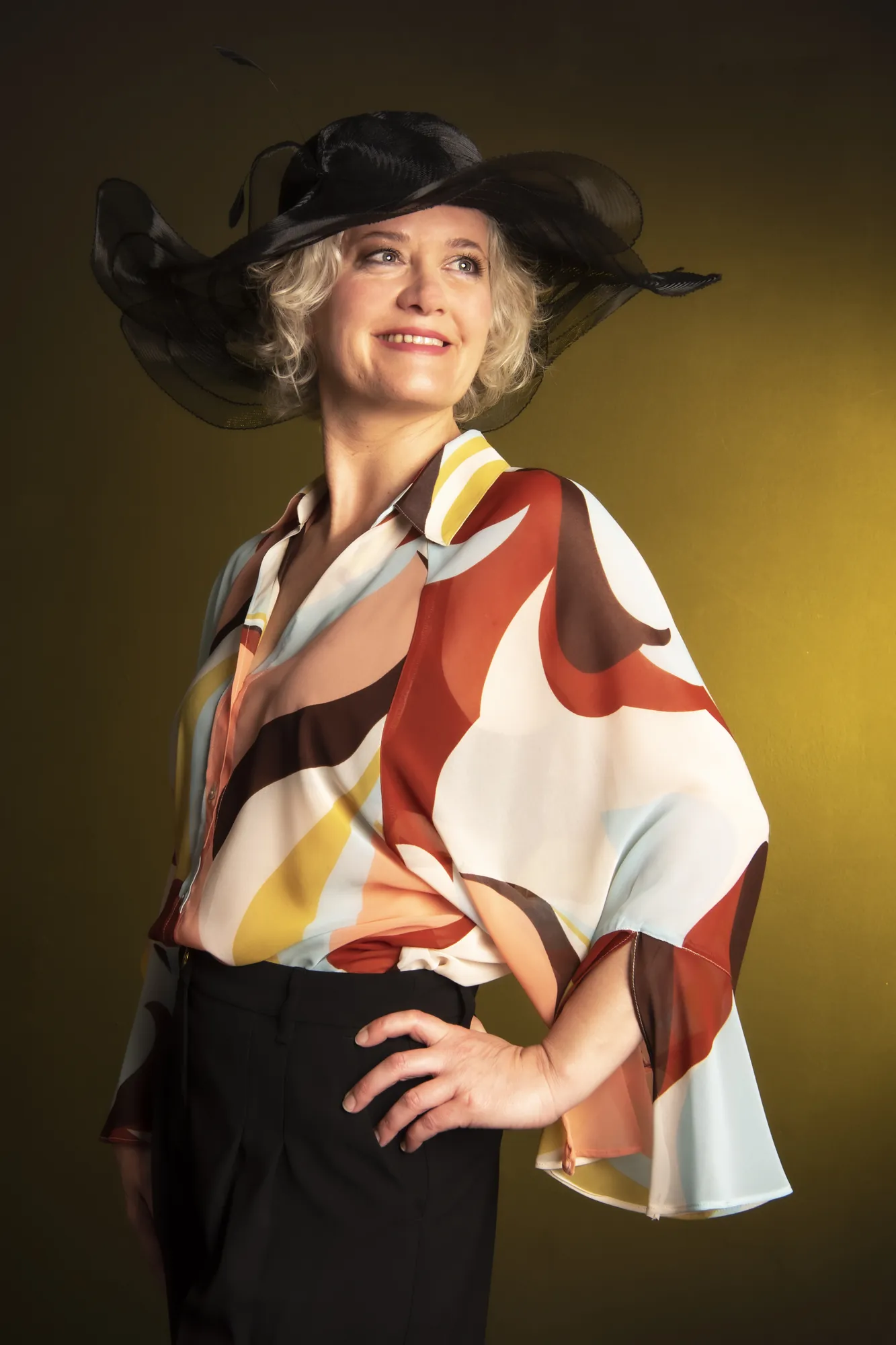 Ritratto, Studio Frau Fotografia