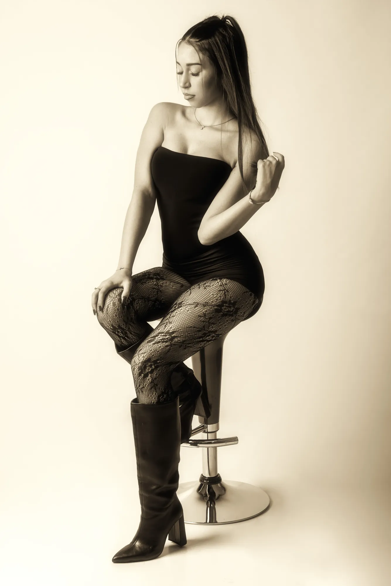 Ritratto, Studio Frau Fotografia