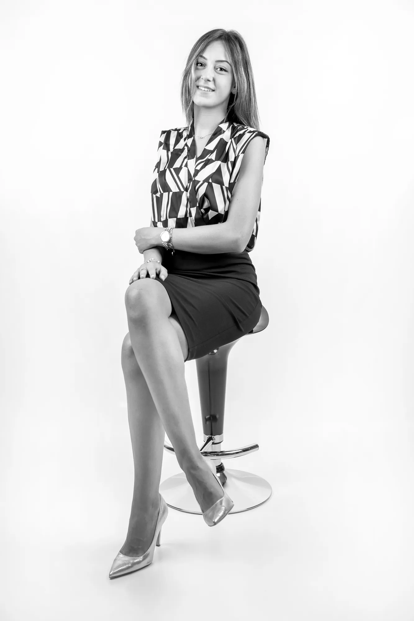 Ritratto, Studio Frau Fotografia
