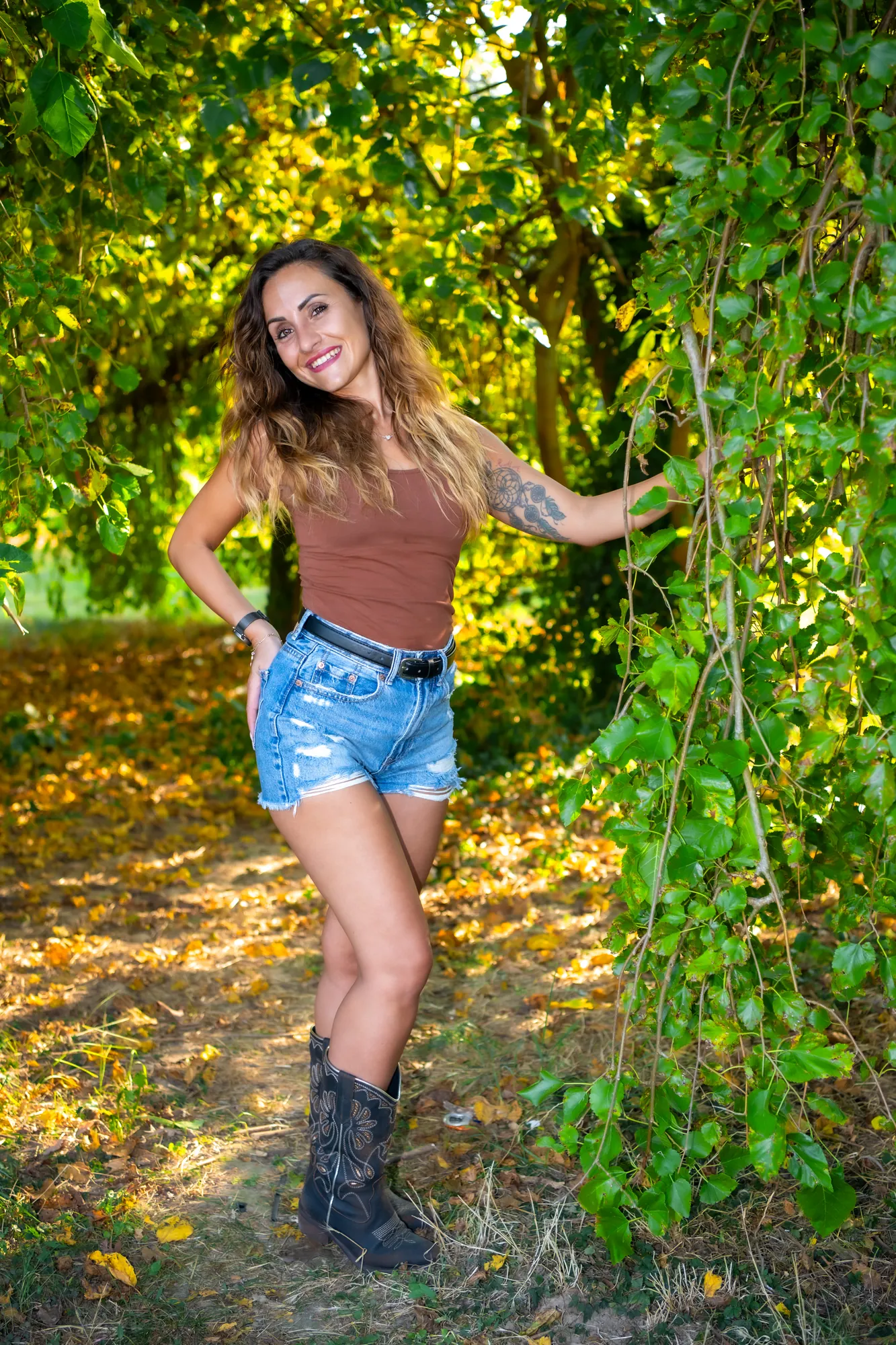 Ritratto, Studio Frau Fotografia