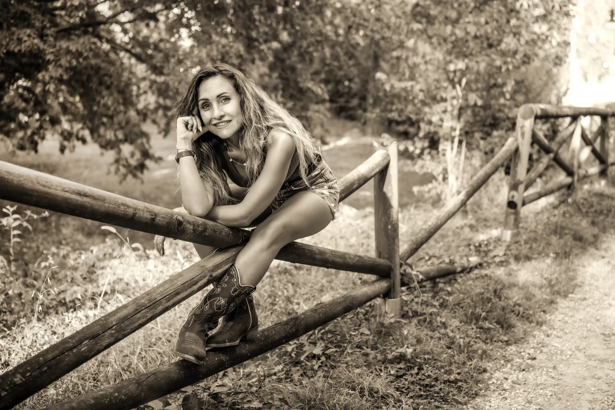 Ritratto, Studio Frau Fotografia
