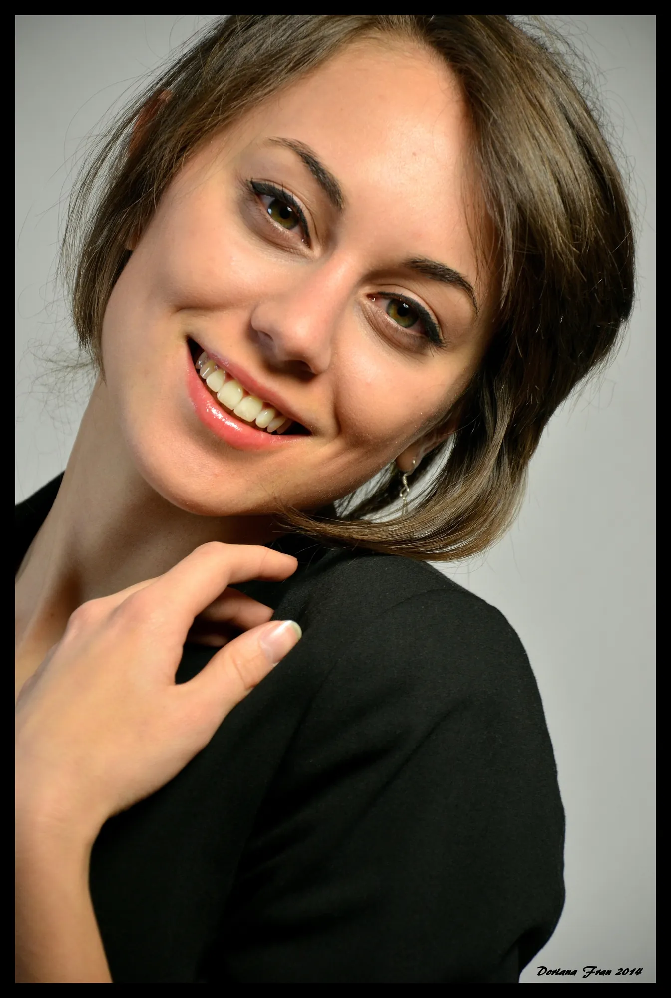 Ritratto, Studio Frau Fotografia