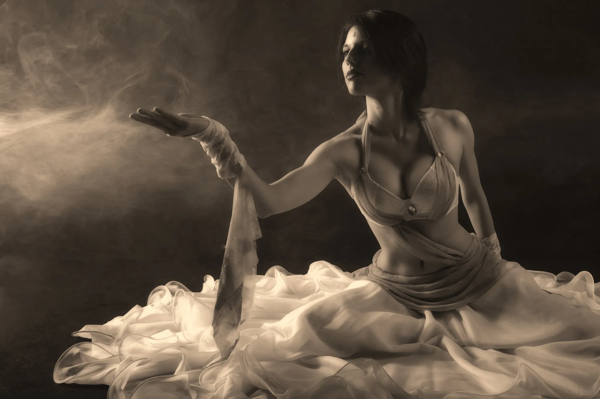 Ritratto, Studio Frau Fotografia