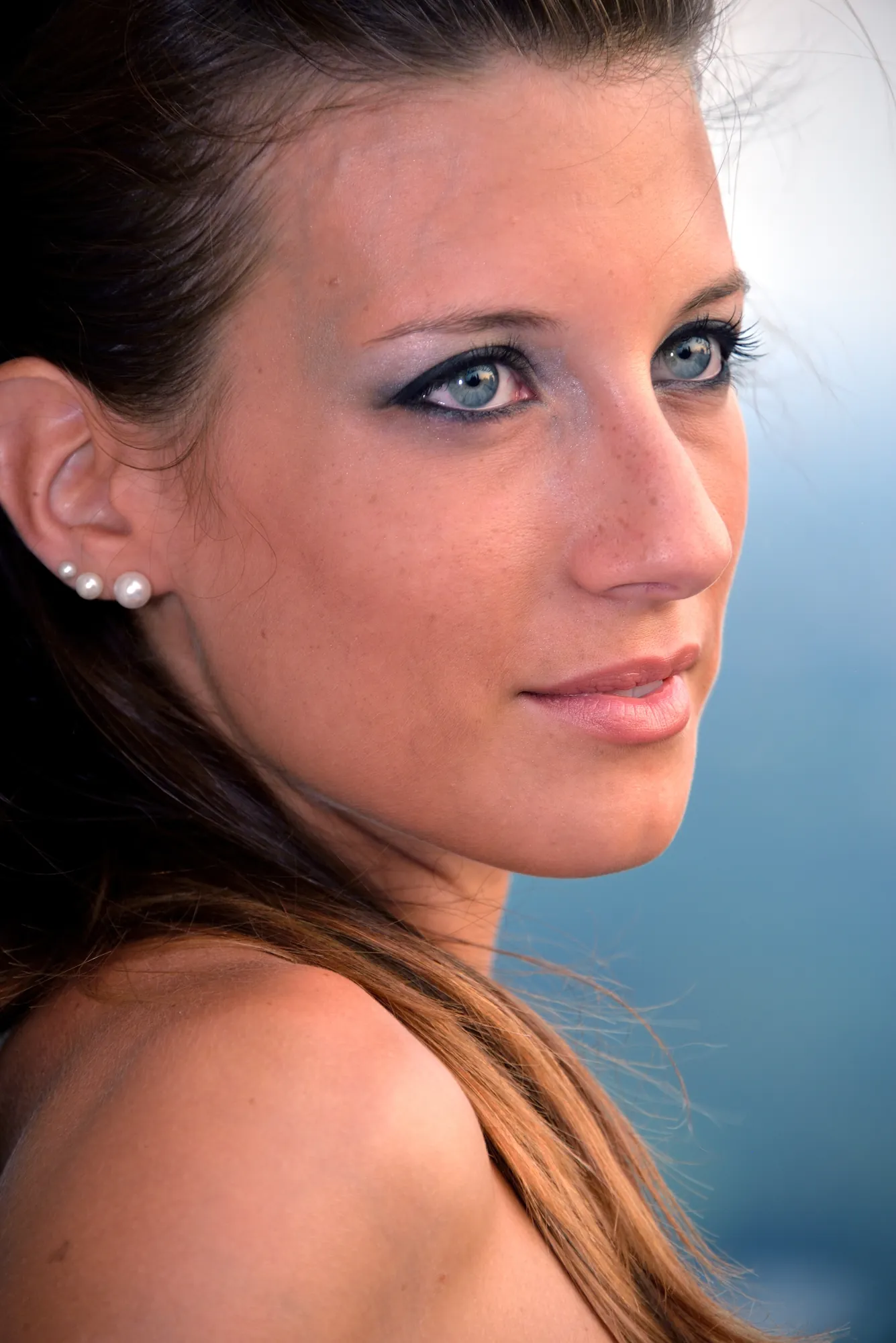 Ritratto, Studio Frau Fotografia