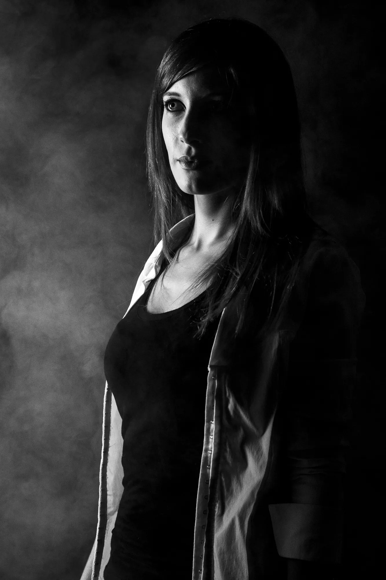 Ritratto, Studio Frau Fotografia