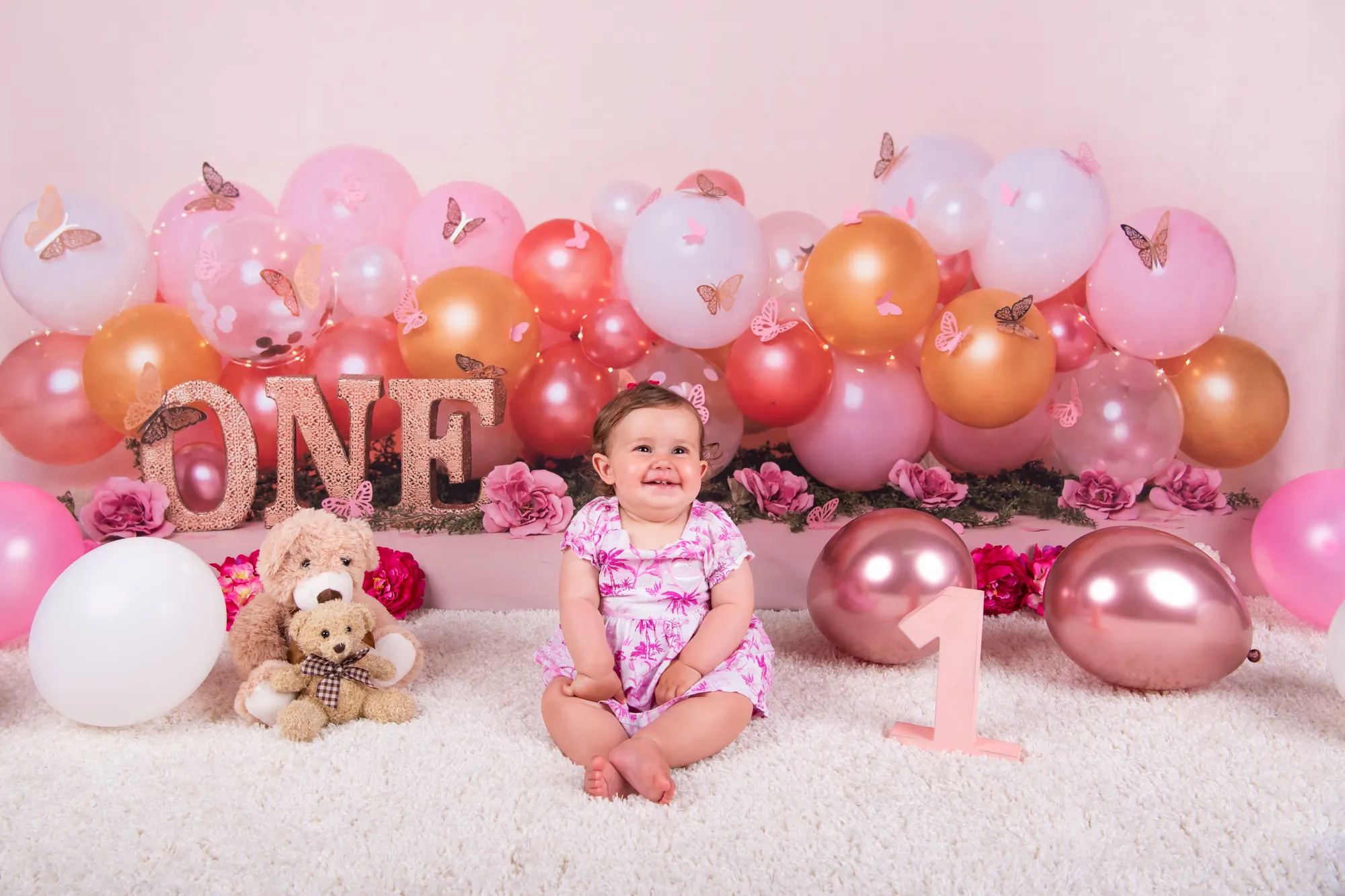 Smash cake, Studio Frau Fotografia